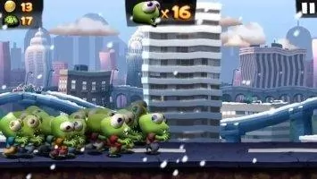 Zombie Tsunami Скриншот 7