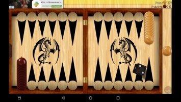 Backgammon - Длинные нарды Скриншот 2