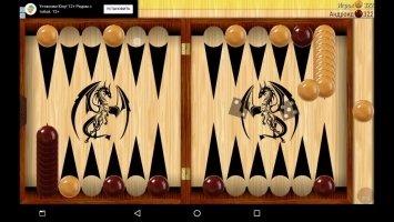 Backgammon - Длинные нарды Скриншот 5