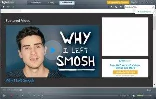 RealPlayer Cloud Скриншот 2