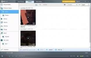 RealPlayer Cloud Скриншот 4