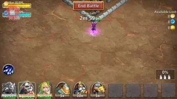 Castle Clash Скриншот 4