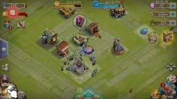 Castle Clash Скриншот 10