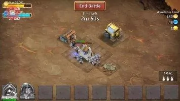 Castle Clash Скриншот 11