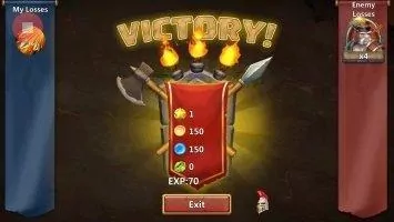 Castle Clash Скриншот 12