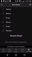 Spotify Скриншот 2