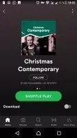 Spotify Скриншот 6