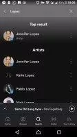 Spotify Скриншот 12