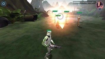 Star Wars™ - Галактика героев Скриншот 5