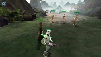 Star Wars™ - Галактика героев Скриншот 9