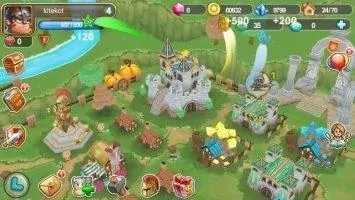 Little Empire Скриншот 3