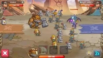 Little Empire Скриншот 10