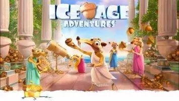 Ice Age Adventures Скриншот 1