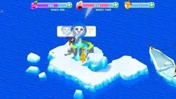 Ice Age Adventures Скриншот 7