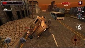 Zombie Squad Скриншот 8