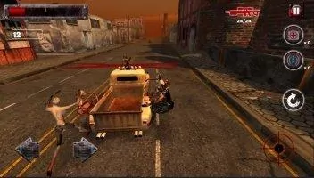 Zombie Squad Скриншот 9