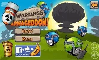 Warlings - Армагеддон Скриншот 1