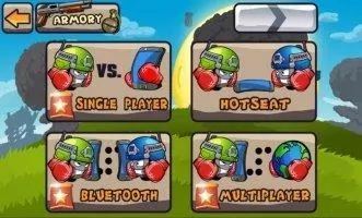 Warlings - Армагеддон Скриншот 2