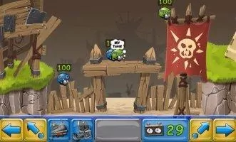 Warlings - Армагеддон Скриншот 5