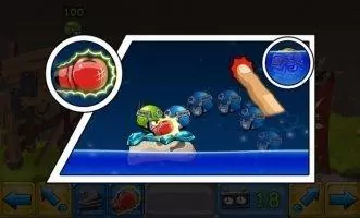 Warlings - Армагеддон Скриншот 7