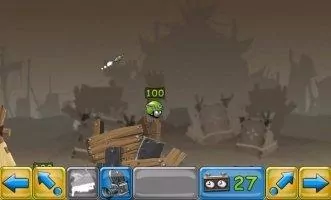 Warlings - Армагеддон Скриншот 8