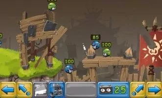 Warlings - Армагеддон Скриншот 9