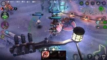 Vainglory Скриншот 9