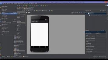 Android Studio Скриншот 4