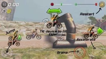 Trial Xtreme 3 Скриншот 3
