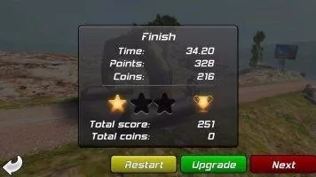 Trial Xtreme 3 Скриншот 12