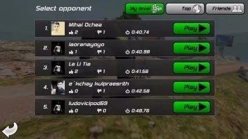 Trial Xtreme 3 Скриншот 13