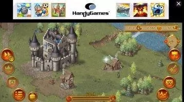 Townsmen Скриншот 8
