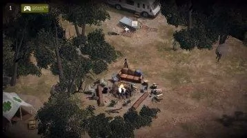 The Walking Dead No Man's Land Скриншот 5