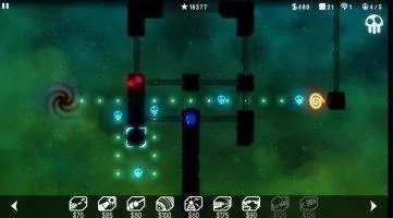 Radiant Defense Скриншот 8