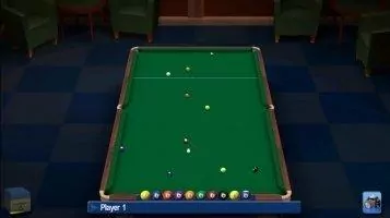 Pro Snooker Скриншот 9