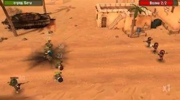 Pocket Troops Скриншот 11