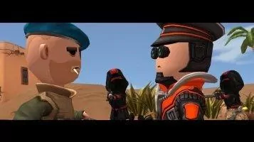 Pocket Troops Скриншот 14