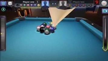 3D бильярд Скриншот 7