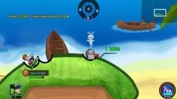 Gungun Online Скриншот 10