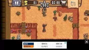 Guns'n'Glory Скриншот 7