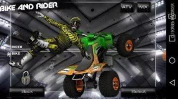 2XL MX Offroad Скриншот 3