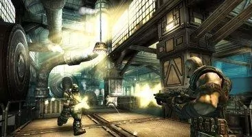 Unity Web Player Скриншот 3