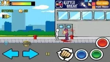 Anger of Stick 2 Скриншот 7