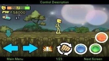 Anger of Stick 3 Скриншот 2