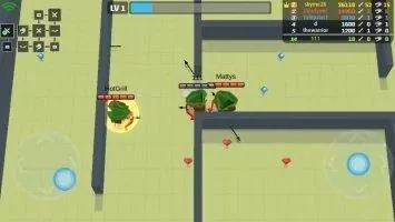 Arrow.io Скриншот 3