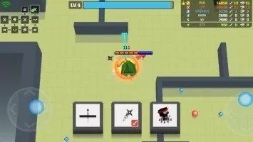 Arrow.io Скриншот 8