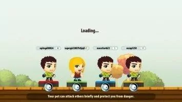 Battle Run Скриншот 3