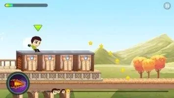 Battle Run Скриншот 6