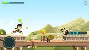 Battle Run Скриншот 7