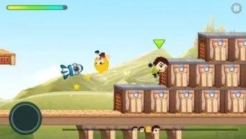 Battle Run Скриншот 11